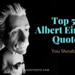 Top 50 Albert Einstein Quotes