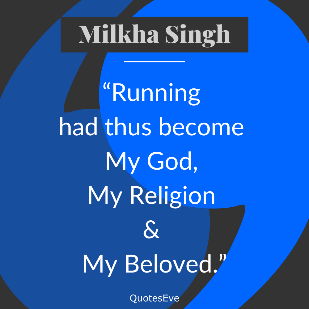 Milkha Singh Image